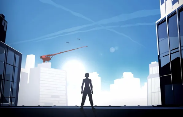 Electronic Arts, DICE, Mirrors Edge