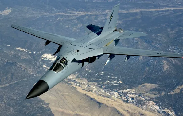 Bomber, tactical, double, long-range, aircraft tactical support, the variable sweep wing, General Dynamics F-111