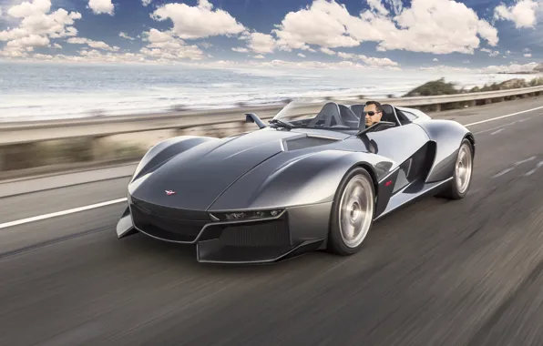Supercar, Beast, 2015, Rezvani Motors