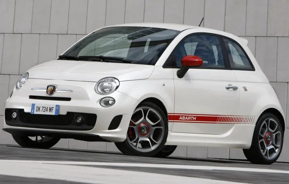 Fiat, 500, ABACC