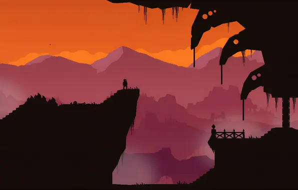 Game, Indie, Cursed Quest