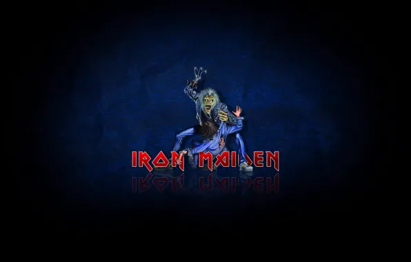 Picture Music, Heavy Metal, Iron Maiden