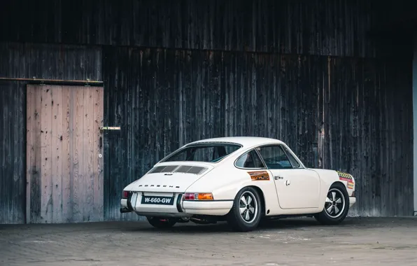 911, Porsche, 1968, Porsche 911 T/R