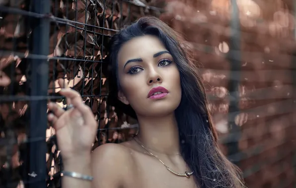 Look, makeup, Alessandro Di Cicco, Baddest girl in town