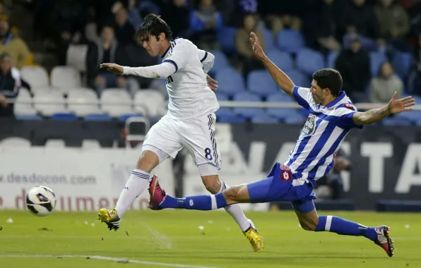 Picture football, Real Madrid, La Liga, R.Kaka, Broken Kaka