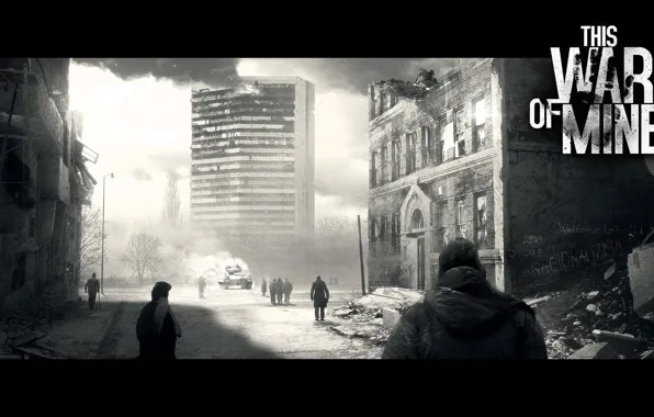 Game, The, War, Mine