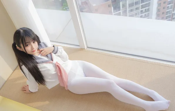 Asian, asian, asian Girl, sakurai ningning