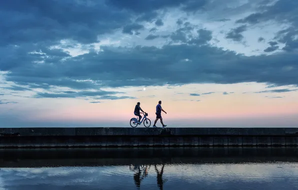 Wallpaper, fashion, photography, mood, portrait, High Definition