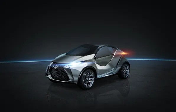 Concept, Lexus, Lexus, 2015, LF-SA