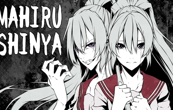 Yun Kouga's Assassin Girl Manga Riddle Story of Devil Gets Anime - News -  Anime News Network