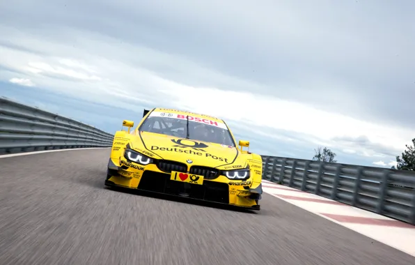 Picture bmw, dtm, glock, timo