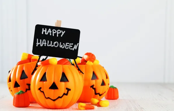Picture sweets, Halloween, pumpkin, Halloween, smile, holiday, sweets, pumpkin