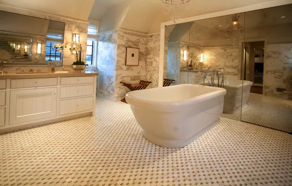 Design, style, room, interior, bathroom