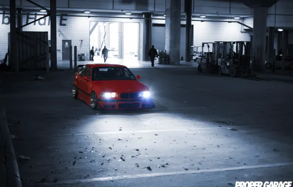 BMW, E36