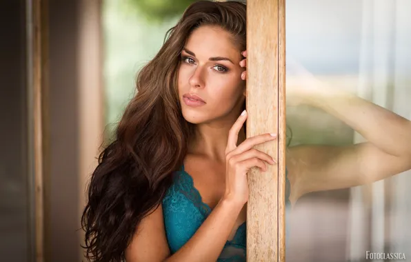 Picture look, hair, hands, Oliver Photo Classic, Sarah-Lorraine