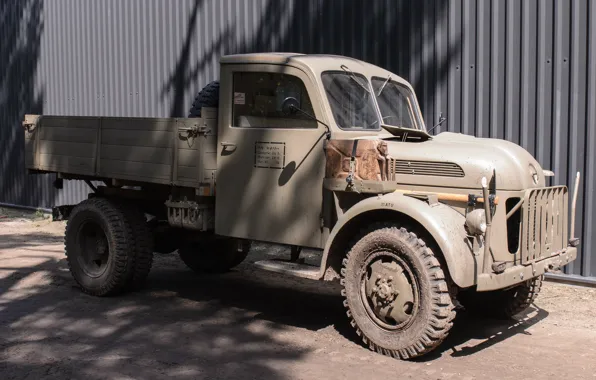 Easy, truck, car, military, Steyr, 1500 A