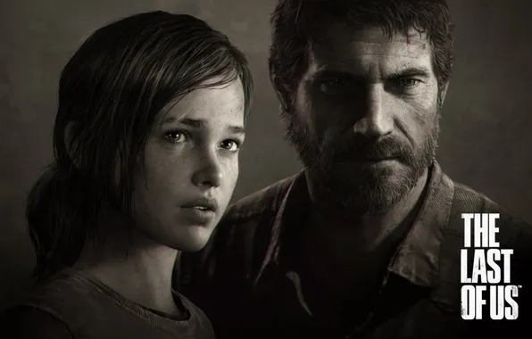 Picture girl, devastation, games, naughty dog, the last of us, bearded