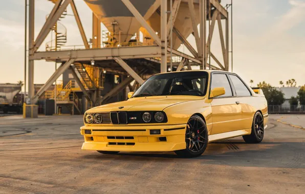 Picture BMW, COUPE, E30, 3-Series, M3