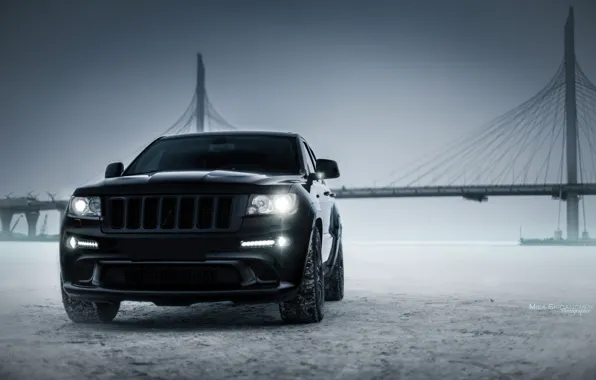 Car, machine, auto, city, car, car, srt, cars