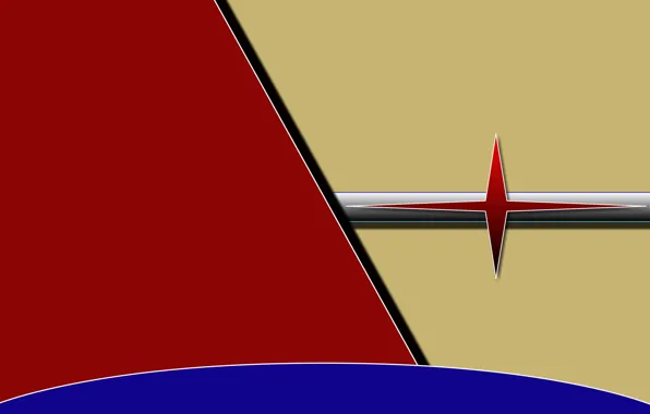 Color, abstract, figure, different