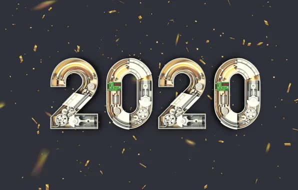 Christmas, New year, Happy New Year, Christmas, New Year, Happy Christmas, 2020