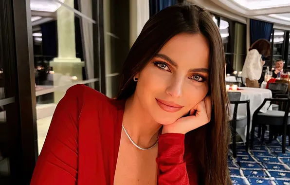Picture vogue, Max Verstappen, Brazilian model, blogger, columnist, kelly piquet