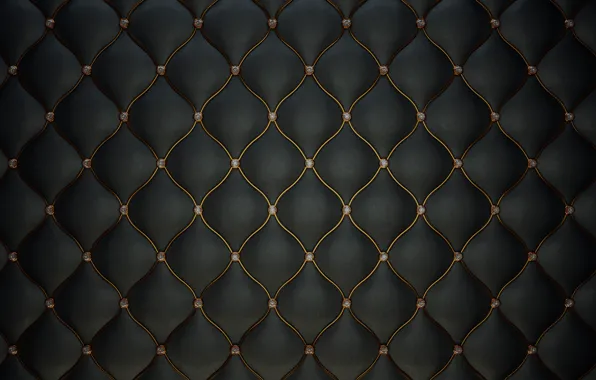 Black, texture, sofa