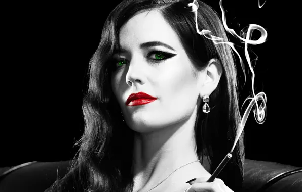 Picture Woman, Sin City:A Dame to Kill For, worth killing, Eva Green, Ava Lord