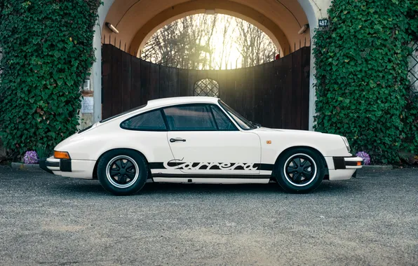 911, Porsche, 1974, Porsche 911 Carrera 2.7 MFI