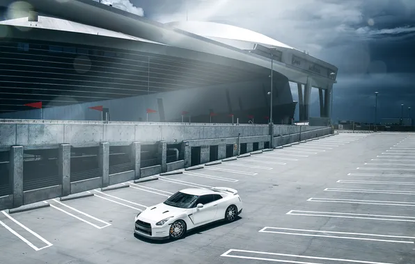 Machine, auto, sport, Nissan, super, Nissan