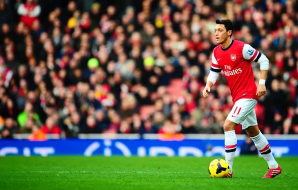 Picture Sport, Football, Football, Sport, Mesut Özil, Arsenal Football Club, Football club Arsenal, Mesut Ozil