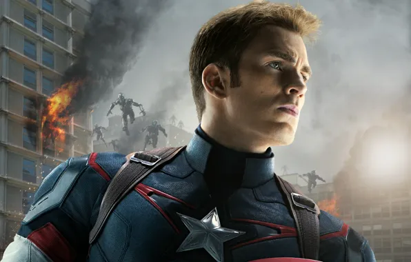 Fiction, costume, superhero, comic, Captain America, Chris Evans, Chris Evans, Steve Rogers