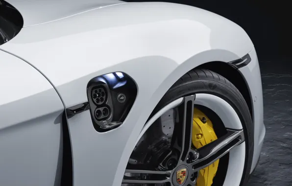 Wheel, Porsche, Turbo S, 2020, Taycan