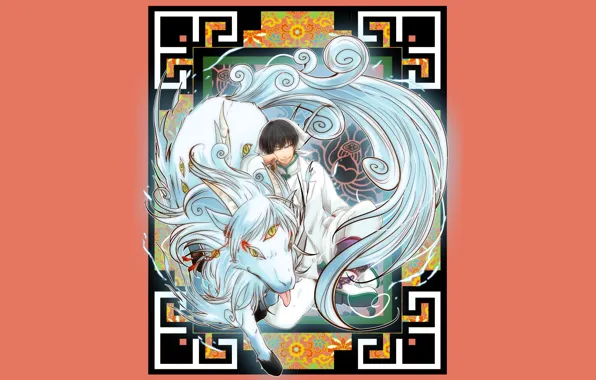 Guy, Hoozuki no Reitetsu, youkai, Cold-Blooded Hozuki, Hakutaku