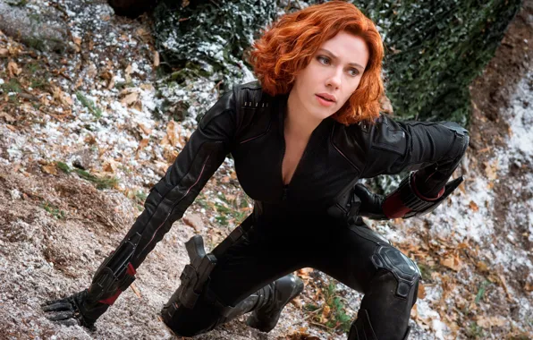 Scarlett Johansson, Black Widow, Natasha Romanoff, Avengers:Age of Ultron, The Avengers:Age Of Ultron