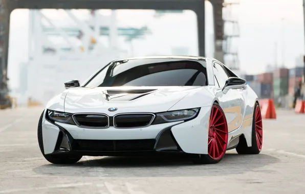 Picture BMW, Forged, Series, Vossen, Wheels, Precision, Duo, 2015 - 1175