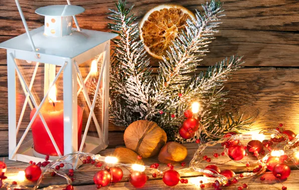 Decoration, New Year, Christmas, lantern, Christmas, New Year, decoration, Merry