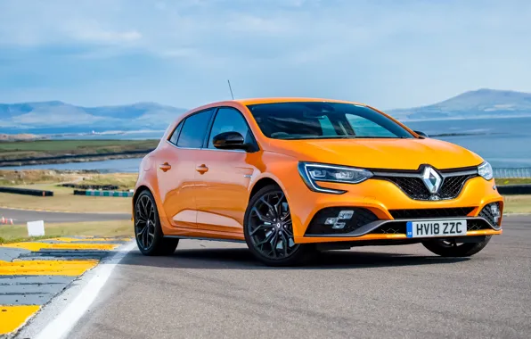 Renault, hatchback, 2018, Megane RS, 280 Cup