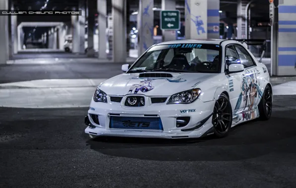 Turbo, drift, subaru, wrx, tuning, sti, forester, vortex