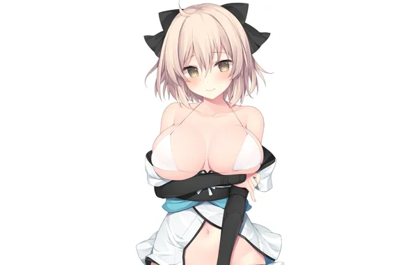 Girl, Fate / Grand Order, The destiny of a great campaign