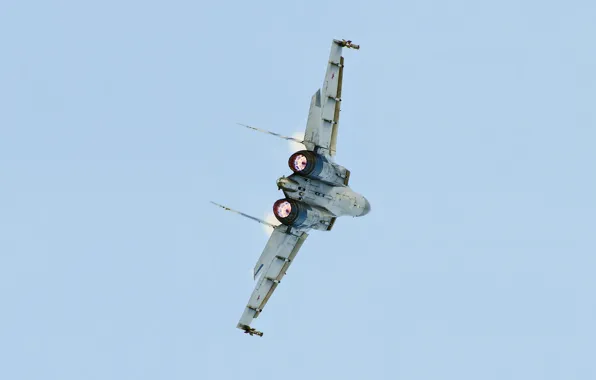 Fighter, Dry, Su-35BM