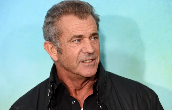 Picture look, pose, actor, Director, Mel Gibson, Mel Gibson