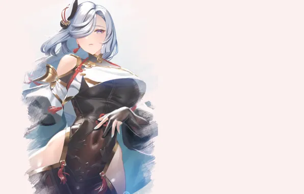 Picture girl, hot, sexy, boobs, anime, pretty, babe, oppai