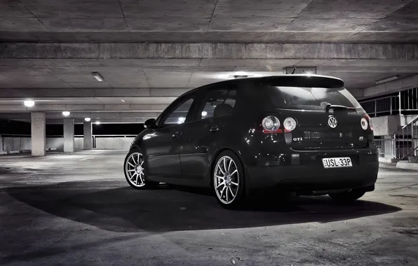 VOLKSWAGEN GOLF vw-golf-5-gti-tuning Used - the parking