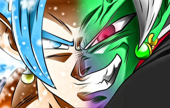 vegeta goku blue  Dragon ball super artwork, Anime, Dragon ball wallpapers