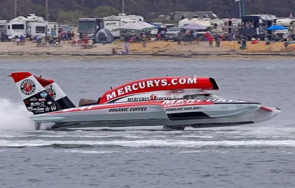 Speed, boats, race
