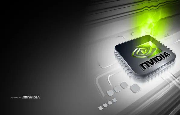 Picture nvidia, hi-tech, graphics card, GPU