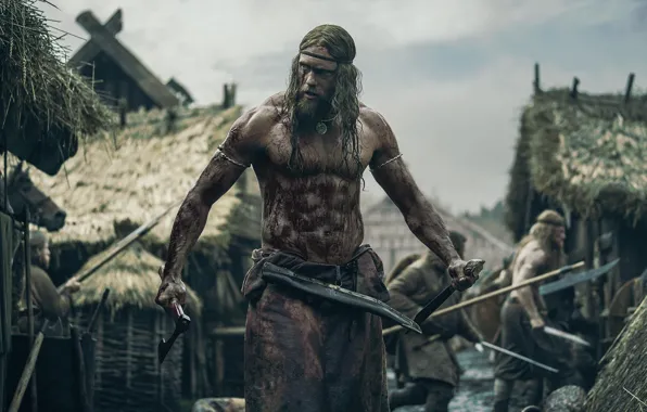 Movie, vikings, the northman
