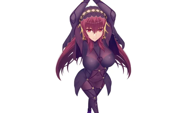 Girl, Lancer, Fate / Grand Order, The destiny of a great campaign