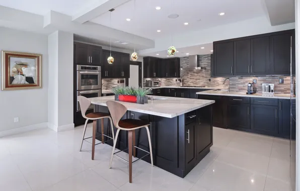 Picture table, furniture, picture, kitchen, lamp, mansion, design, kitchen